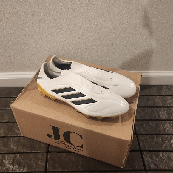 Men\'s Adidas Copa Pure 3 Elite Laceless FG\'Road to Glory Pack\' main image 7